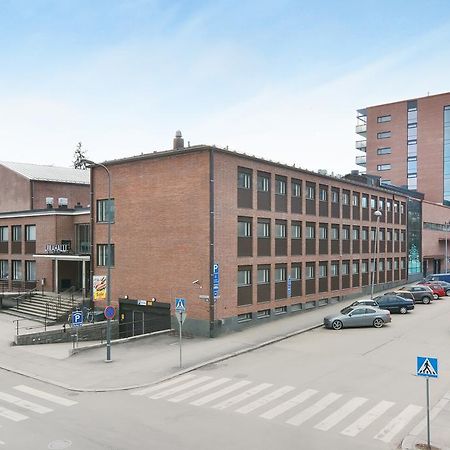Forenom Serviced Apartments Tampere Pyynikki Экстерьер фото