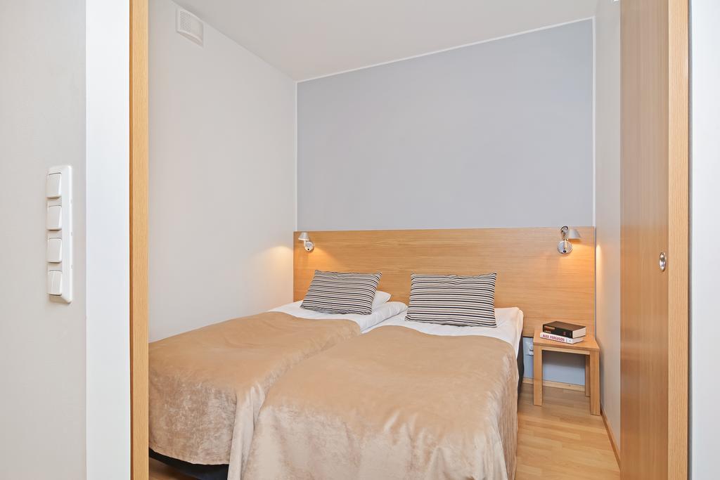 Forenom Serviced Apartments Tampere Pyynikki Экстерьер фото
