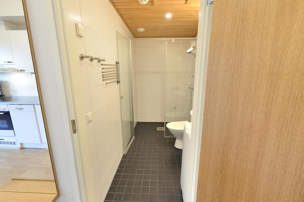 Forenom Serviced Apartments Tampere Pyynikki Номер фото