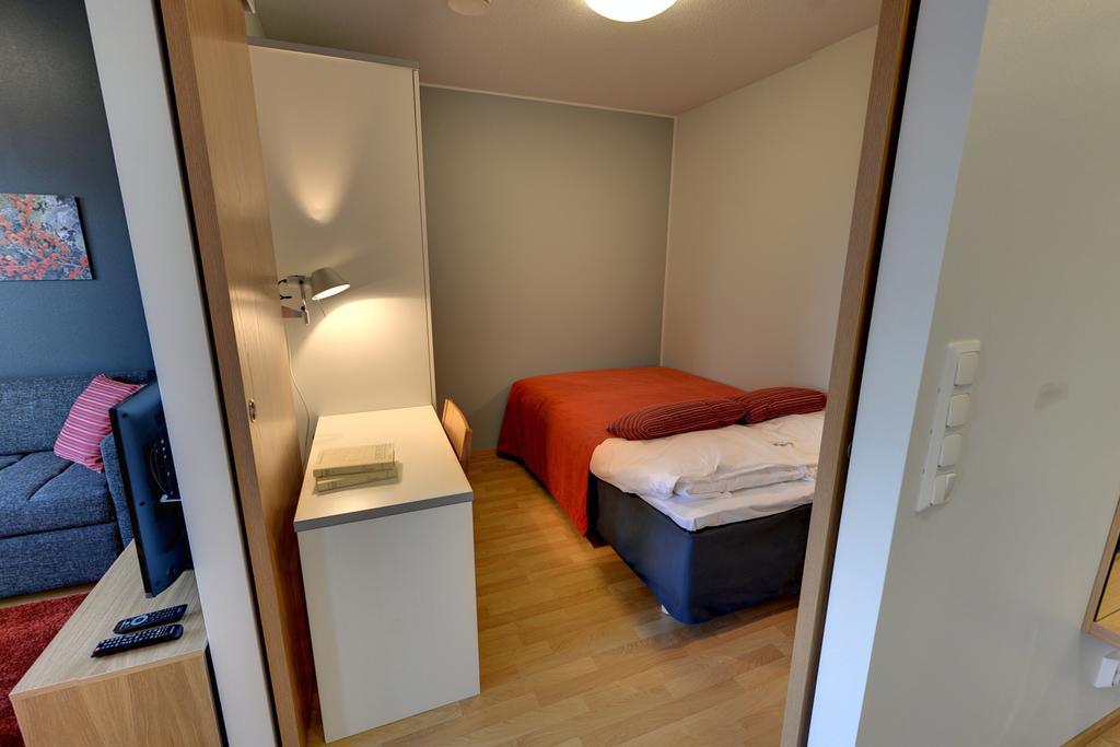 Forenom Serviced Apartments Tampere Pyynikki Номер фото