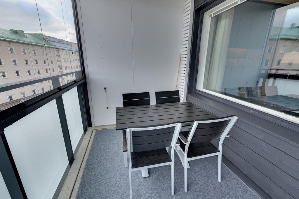 Forenom Serviced Apartments Tampere Pyynikki Номер фото