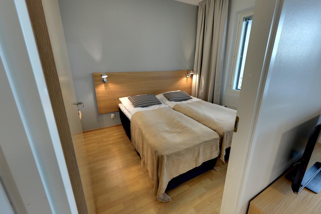 Forenom Serviced Apartments Tampere Pyynikki Номер фото