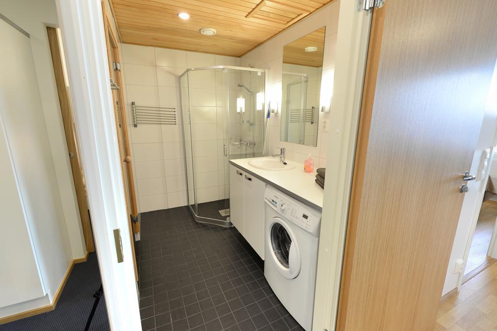 Forenom Serviced Apartments Tampere Pyynikki Номер фото