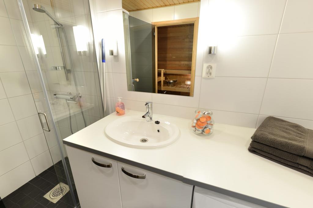 Forenom Serviced Apartments Tampere Pyynikki Номер фото