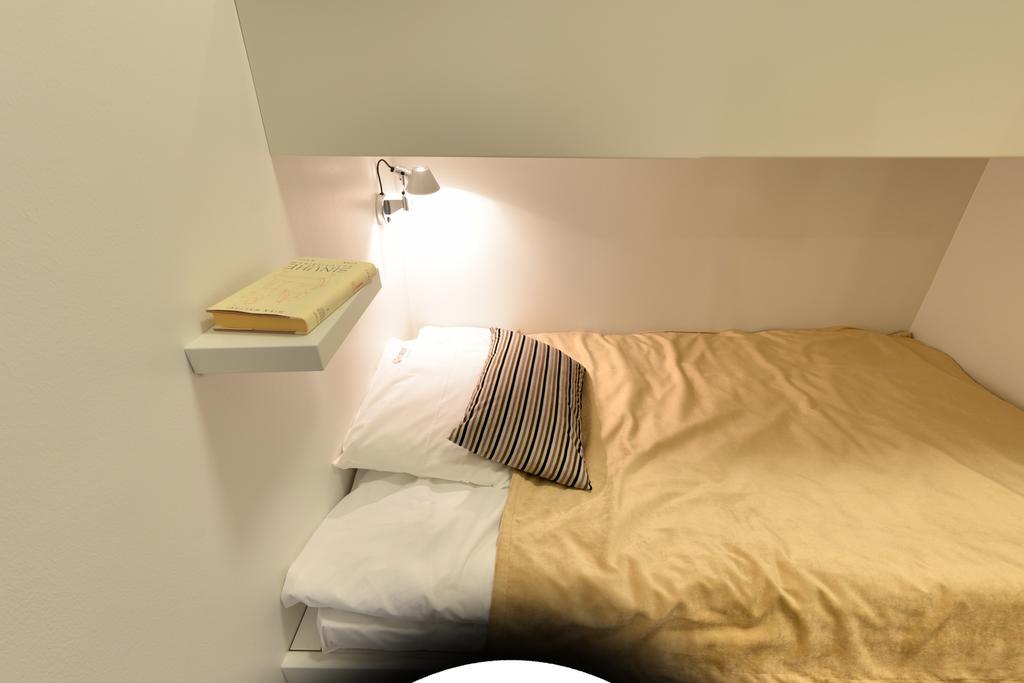 Forenom Serviced Apartments Tampere Pyynikki Номер фото