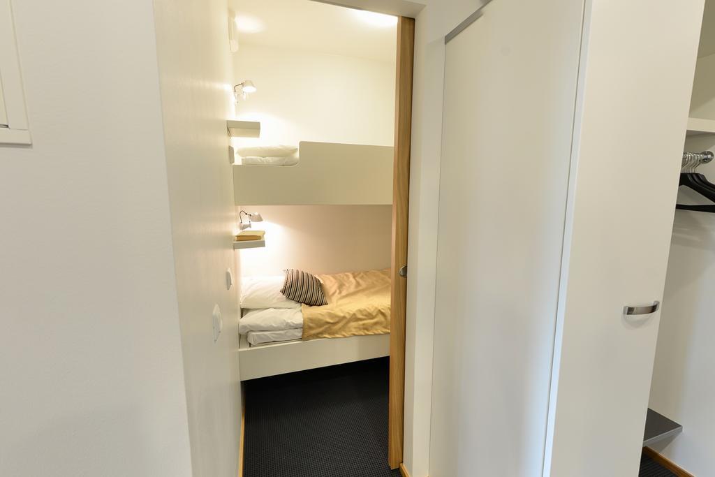 Forenom Serviced Apartments Tampere Pyynikki Номер фото