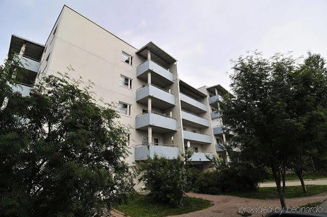 Forenom Serviced Apartments Tampere Pyynikki Экстерьер фото