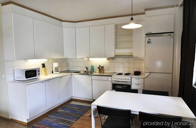Forenom Serviced Apartments Tampere Pyynikki Экстерьер фото