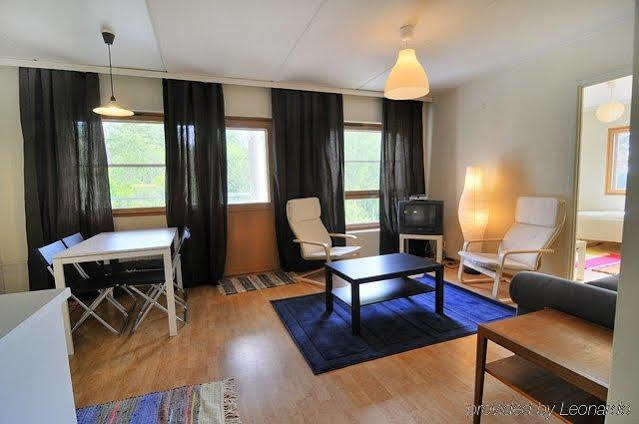 Forenom Serviced Apartments Tampere Pyynikki Экстерьер фото