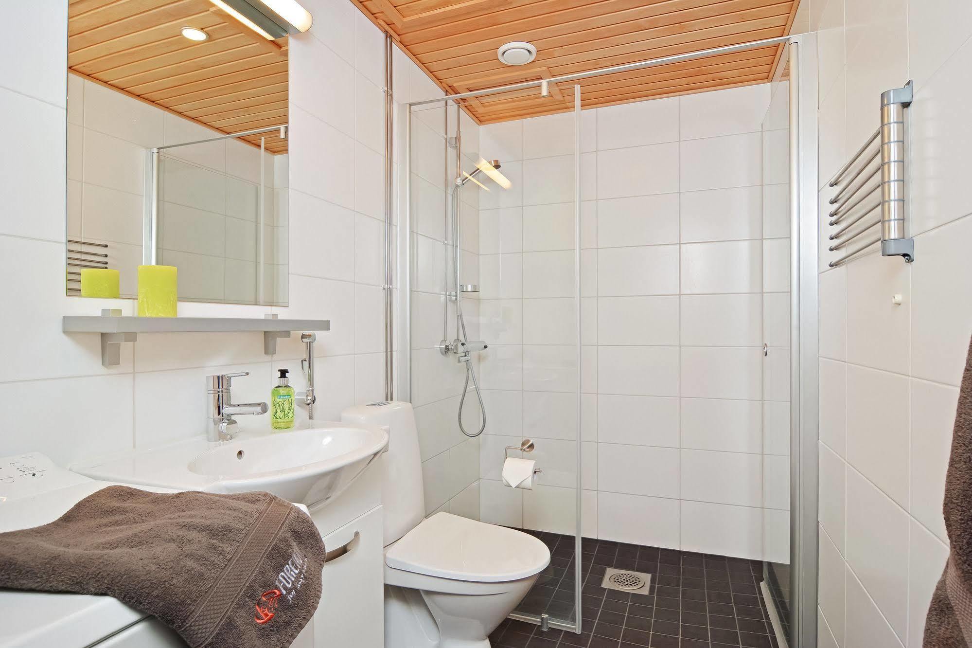 Forenom Serviced Apartments Tampere Pyynikki Экстерьер фото
