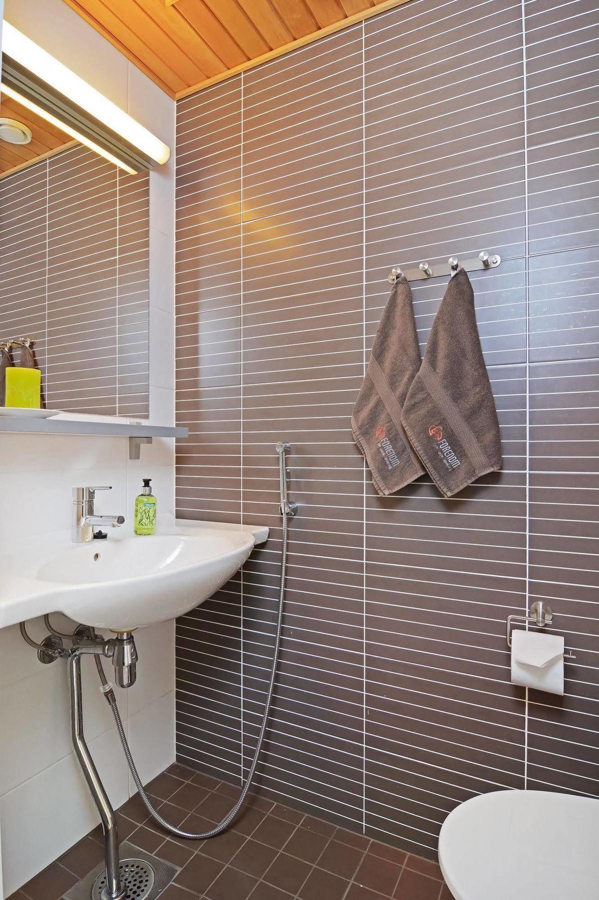 Forenom Serviced Apartments Tampere Pyynikki Экстерьер фото