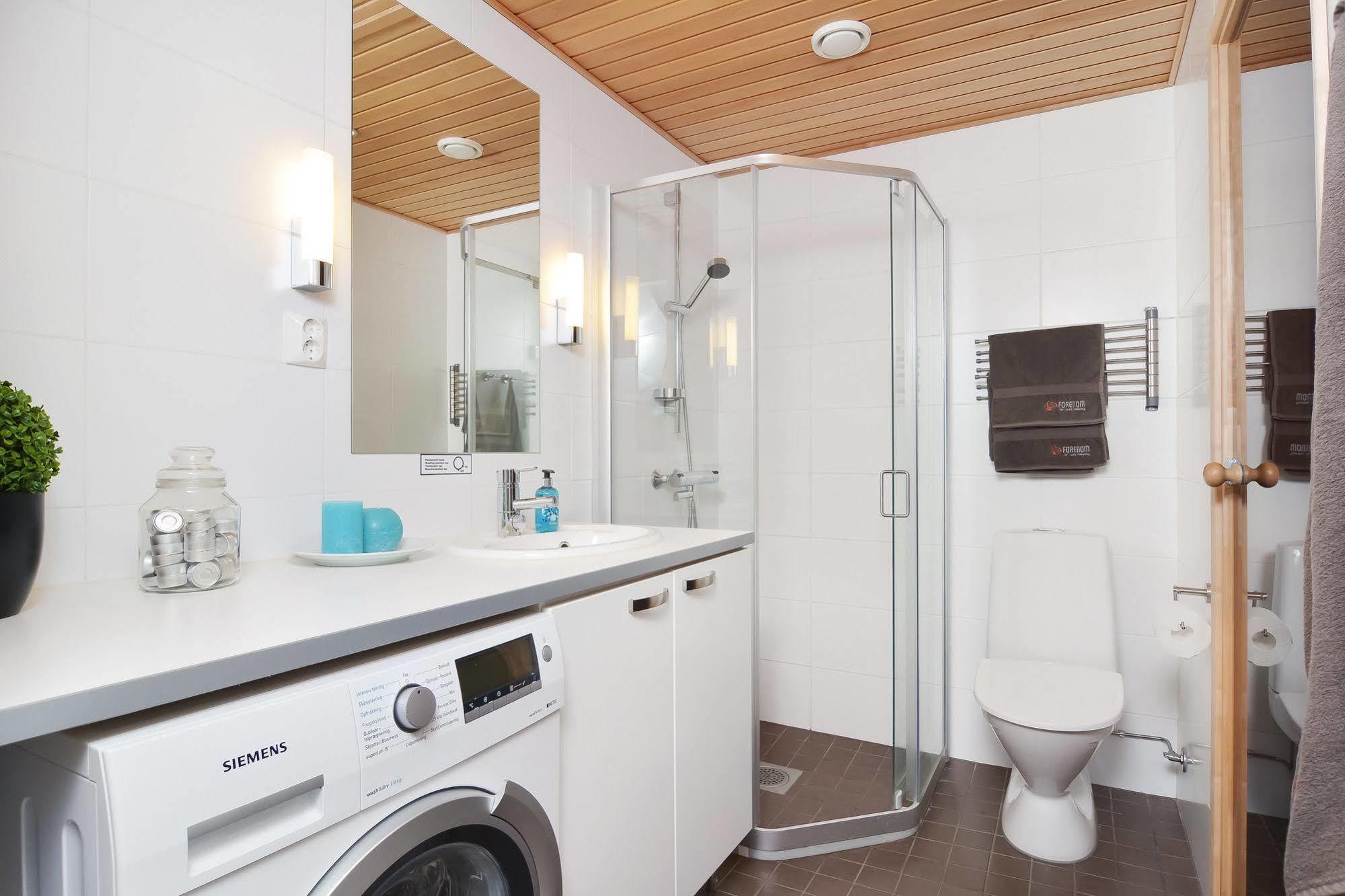 Forenom Serviced Apartments Tampere Pyynikki Экстерьер фото