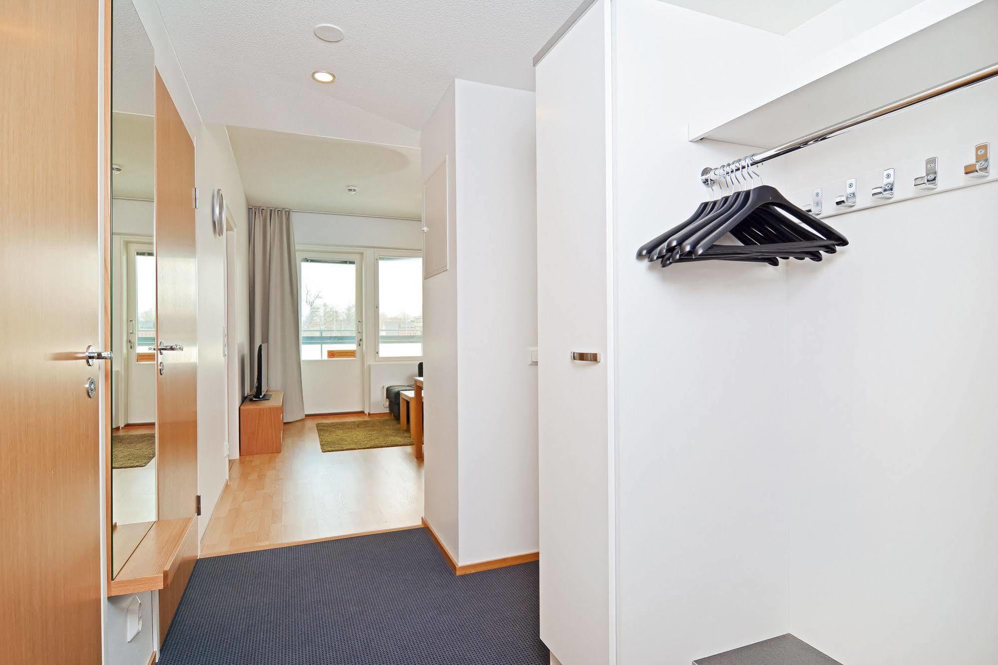 Forenom Serviced Apartments Tampere Pyynikki Экстерьер фото