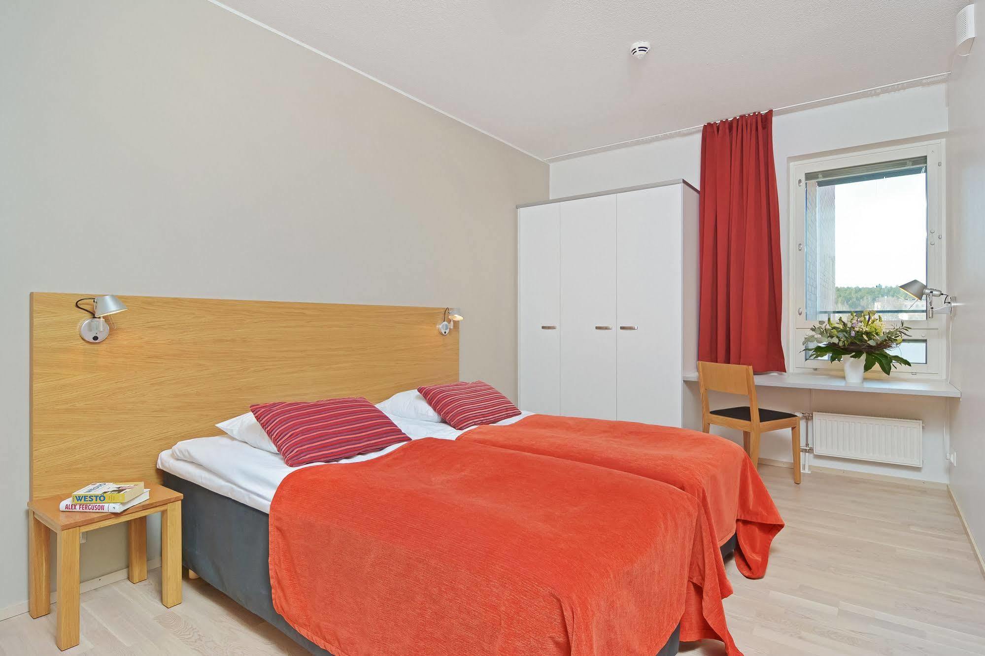 Forenom Serviced Apartments Tampere Pyynikki Экстерьер фото