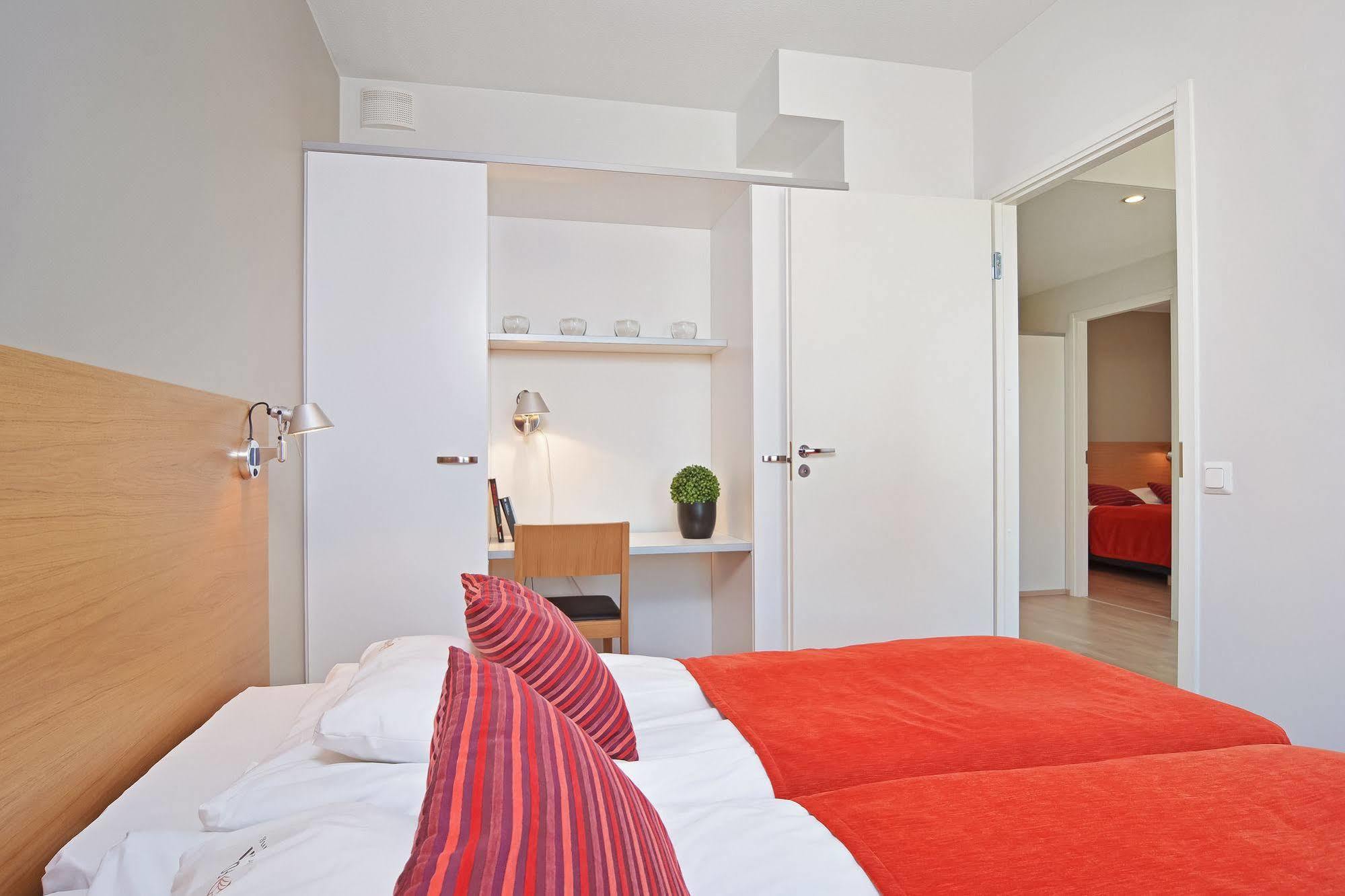 Forenom Serviced Apartments Tampere Pyynikki Экстерьер фото