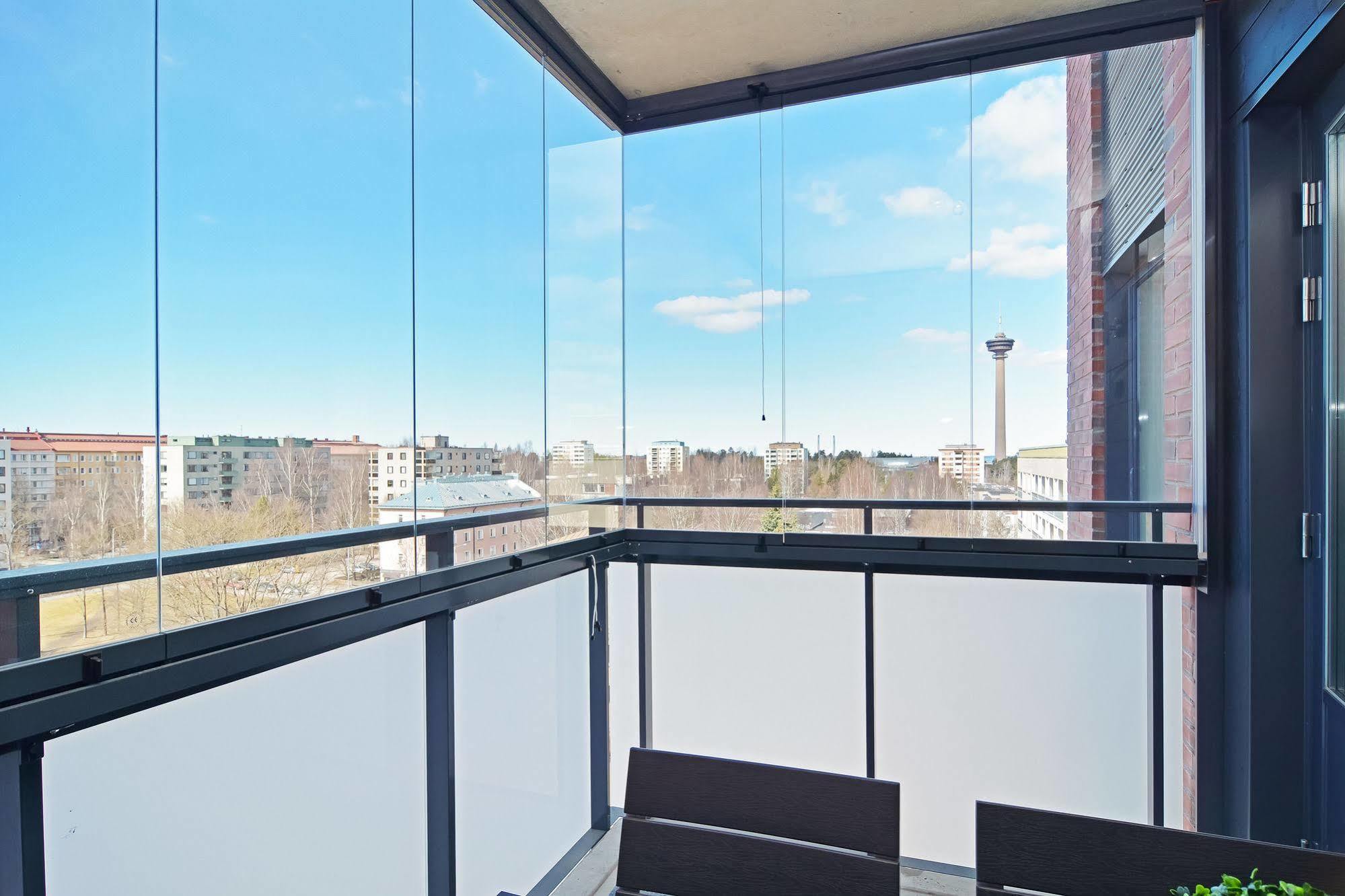 Forenom Serviced Apartments Tampere Pyynikki Экстерьер фото