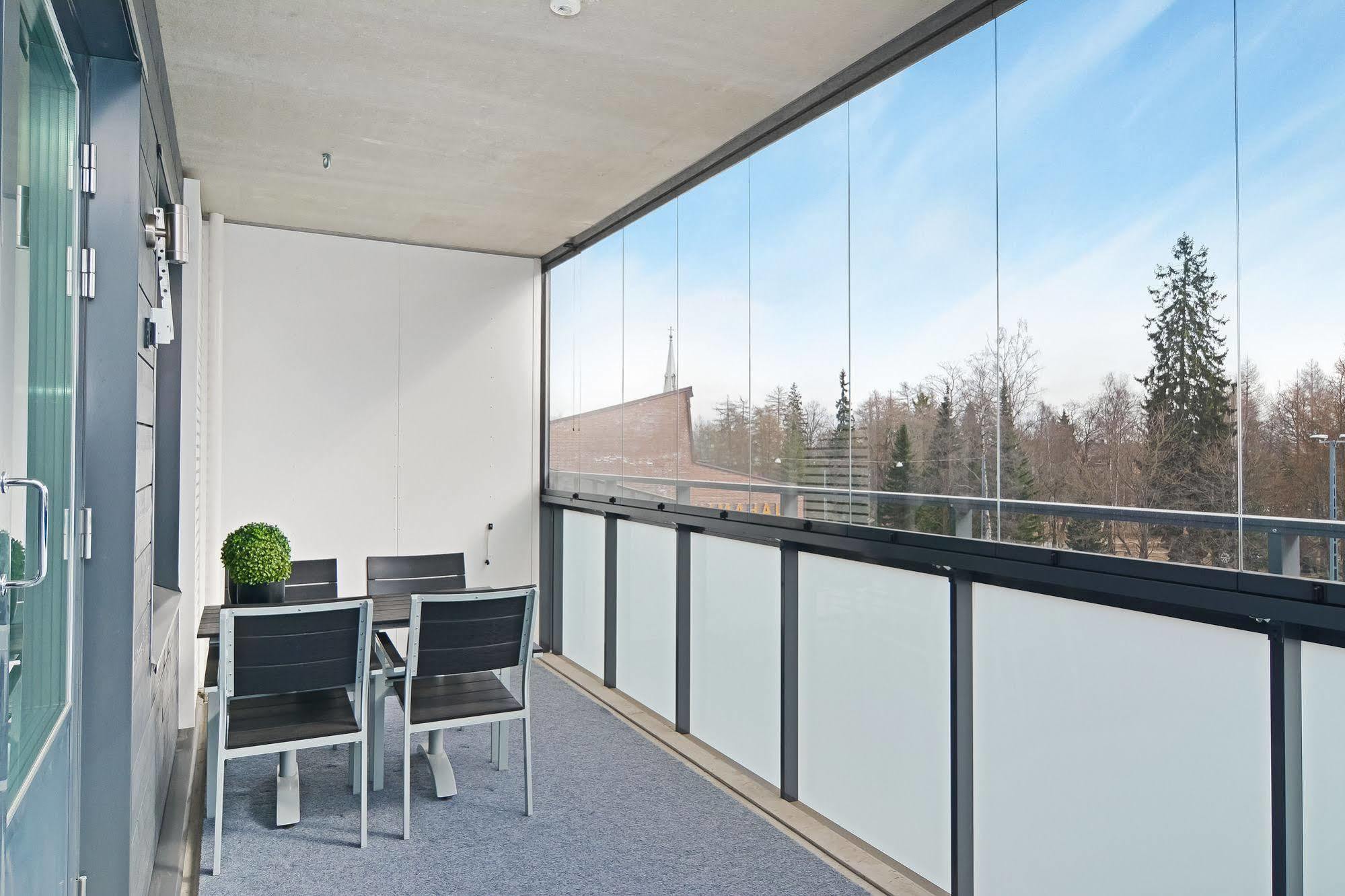 Forenom Serviced Apartments Tampere Pyynikki Экстерьер фото