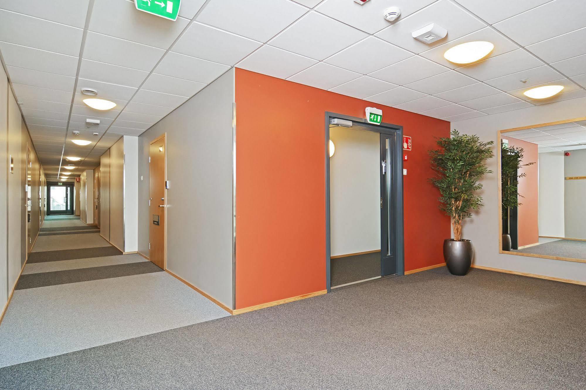 Forenom Serviced Apartments Tampere Pyynikki Экстерьер фото