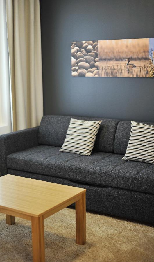 Forenom Serviced Apartments Tampere Pyynikki Номер фото