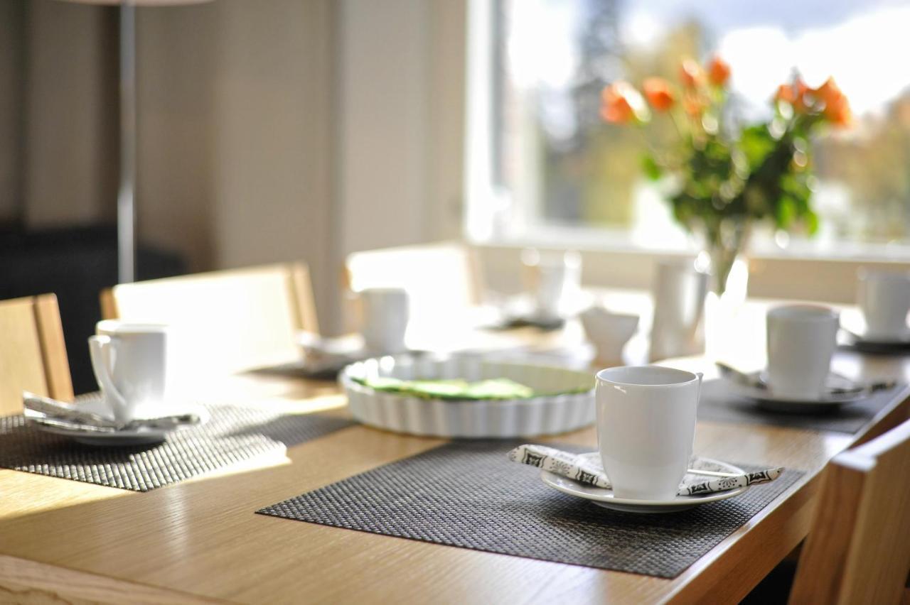 Forenom Serviced Apartments Tampere Pyynikki Экстерьер фото